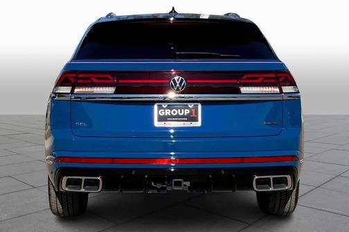 2025 Volkswagen Atlas Cross Sport 2.0T SEL Premium R-Line