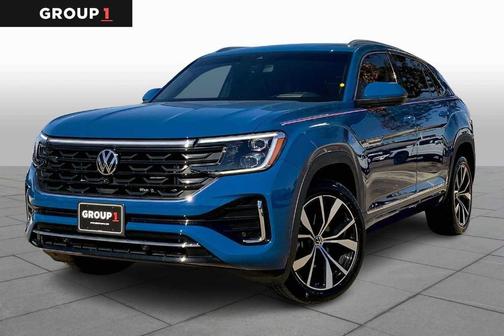 2025 Volkswagen Atlas Cross Sport 2.0T SEL Premium R-Line