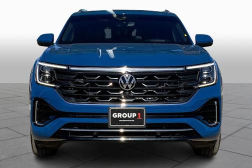 2025 Volkswagen Atlas Cross Sport 2.0T SEL Premium R-Line