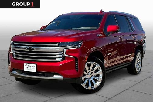 2024 Chevrolet Tahoe High Country