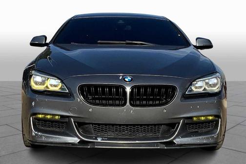 2016 BMW 650 Gran Coupe i