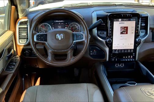 2023 RAM 3500 Laramie