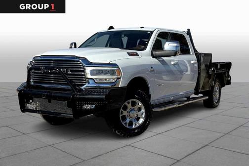 2023 RAM 3500 Laramie