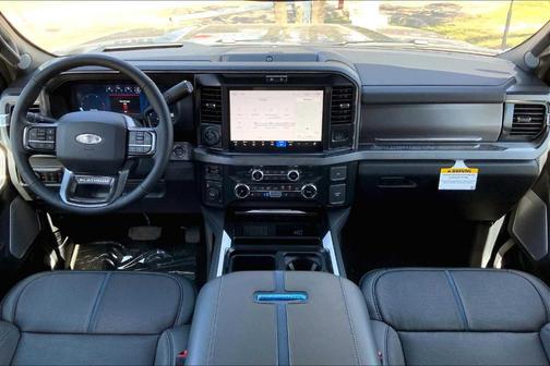 2026 Ford F-350 Platinum