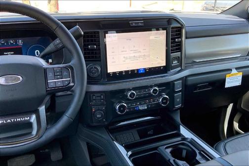 2026 Ford F-350 Platinum