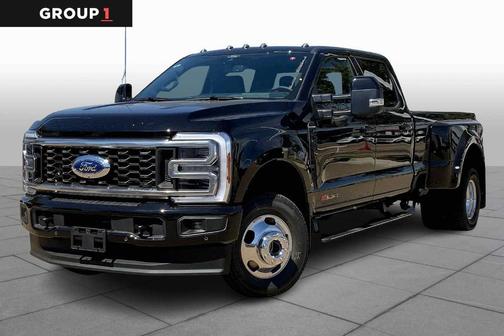2026 Ford F-350 Platinum