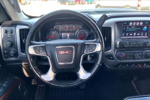 2018 GMC Sierra 2500 SLT