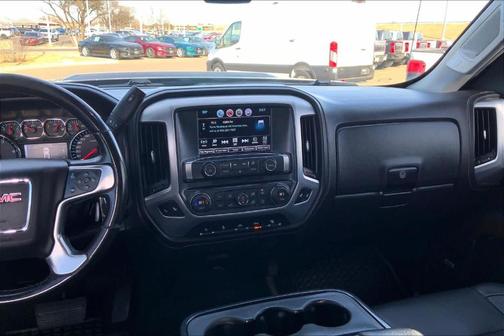 2018 GMC Sierra 2500 SLT