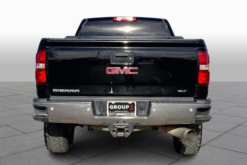 2018 GMC Sierra 2500 SLT