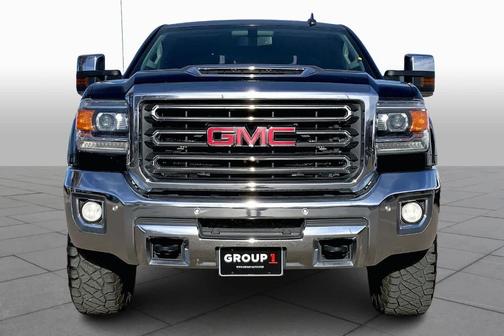 2018 GMC Sierra 2500 SLT