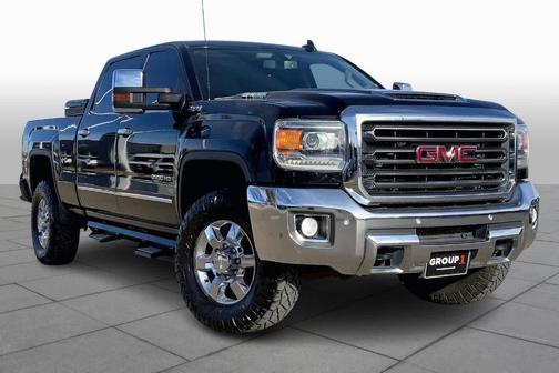 2018 GMC Sierra 2500 SLT