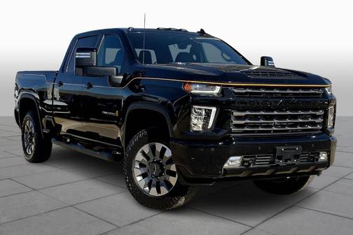 2022 Chevrolet Silverado 2500 LTZ