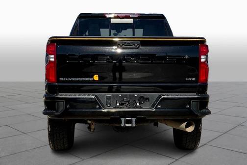 2022 Chevrolet Silverado 2500 LTZ