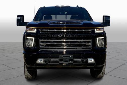 2022 Chevrolet Silverado 2500 LTZ