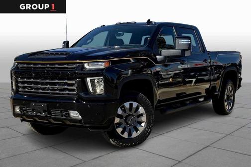 2022 Chevrolet Silverado 2500 LTZ