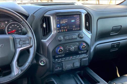 2022 Chevrolet Silverado 2500 LTZ