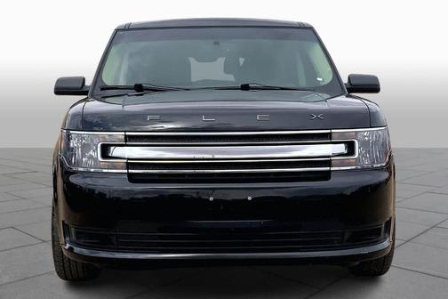 Agate Black 2019 Ford Flex SE
