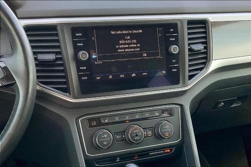 2019 Volkswagen Atlas 3.6L SE w/Technology