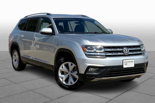 2019 Volkswagen Atlas 3.6L SE w/Technology