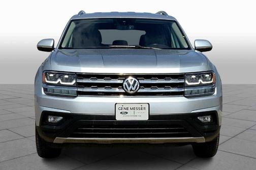 2019 Volkswagen Atlas 3.6L SE w/Technology