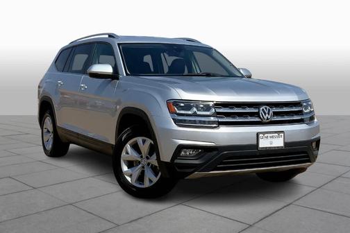 2019 Volkswagen Atlas 3.6L SE w/Technology