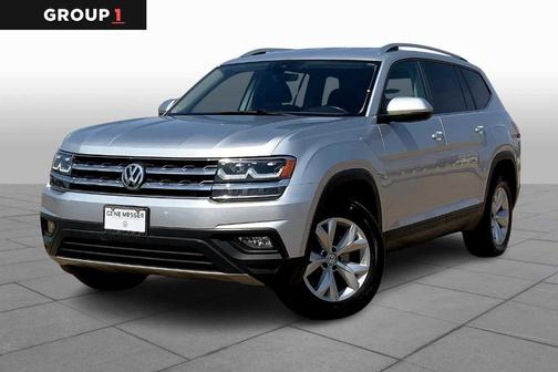 2019 Volkswagen Atlas 3.6L SE w/Technology