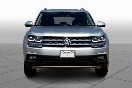 2019 Volkswagen Atlas 3.6L SE w/Technology