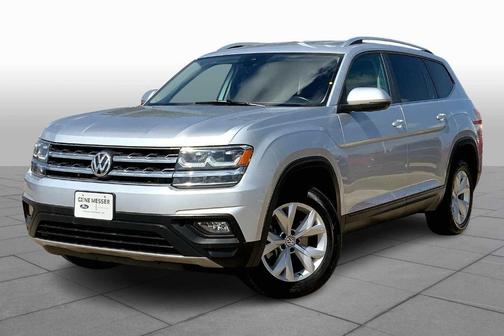 2019 Volkswagen Atlas 3.6L SE w/Technology