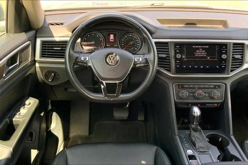 2019 Volkswagen Atlas 3.6L SE w/Technology