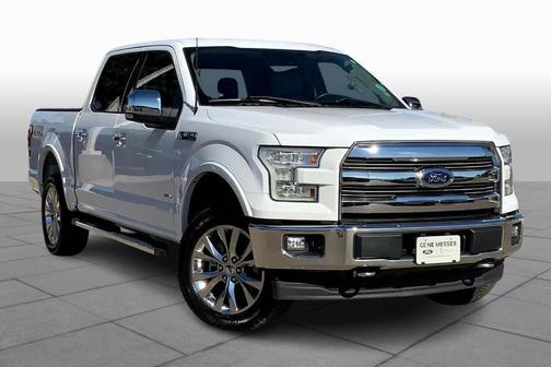 2017 Ford F-150 Lariat