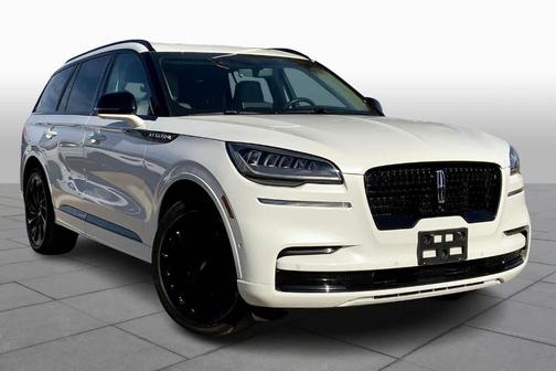 2022 Lincoln Aviator Reserve AWD