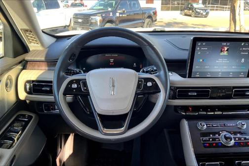 2022 Lincoln Aviator Reserve AWD
