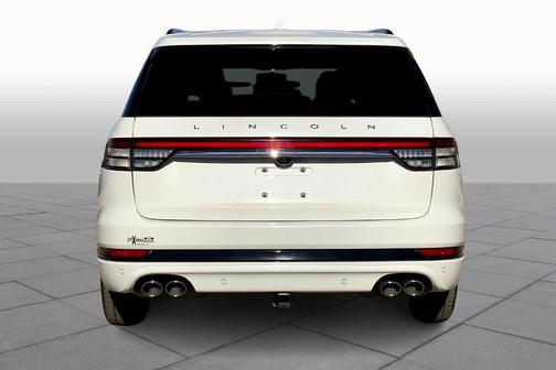 2022 Lincoln Aviator Reserve AWD