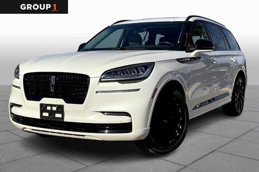 2022 Lincoln Aviator Reserve AWD