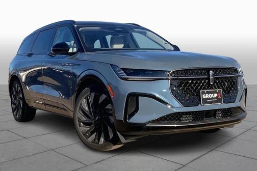 2026 Lincoln Nautilus Reserve