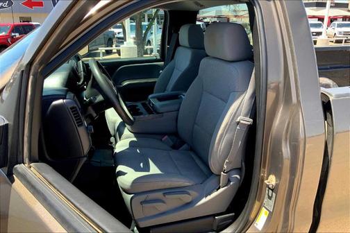 2015 GMC Sierra 1500 Base