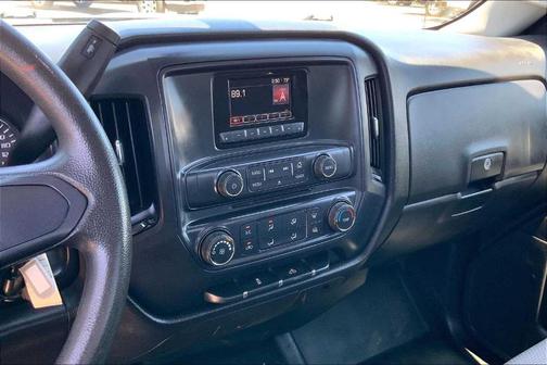 2015 GMC Sierra 1500 Base