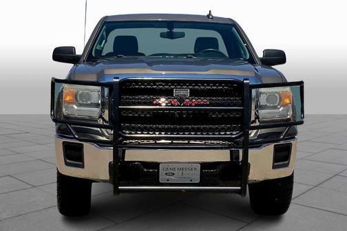2015 GMC Sierra 1500 Base
