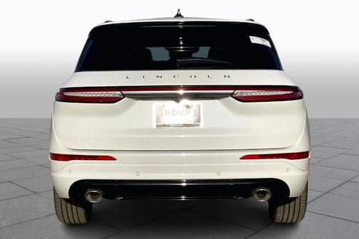 2026 Lincoln Corsair Grand Touring