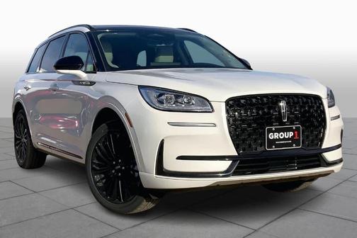 2026 Lincoln Corsair Grand Touring