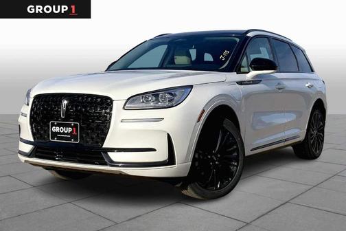 2026 Lincoln Corsair Grand Touring