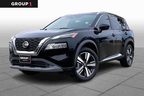 2021 Nissan Rogue SL