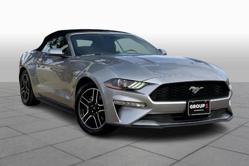 2023 Ford Mustang EcoBoost Premium