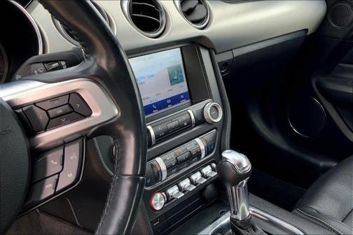 2023 Ford Mustang EcoBoost Premium