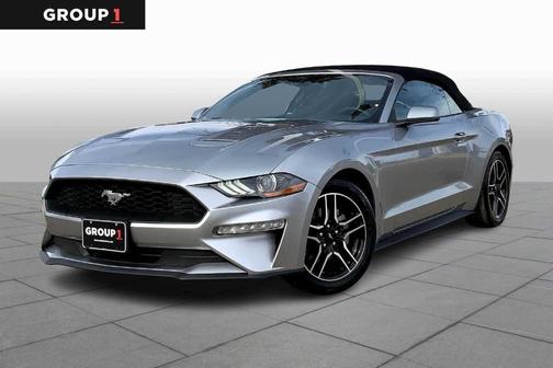 2023 Ford Mustang EcoBoost Premium