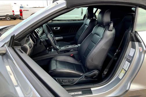 2023 Ford Mustang EcoBoost Premium