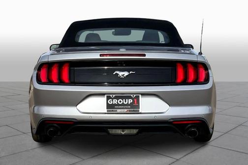 2023 Ford Mustang EcoBoost Premium