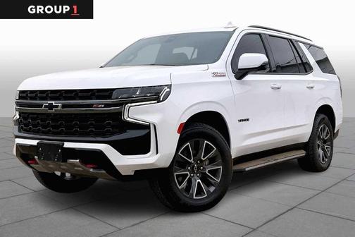 2022 Chevrolet Tahoe Z71