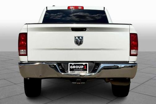 2015 RAM 1500 Tradesman