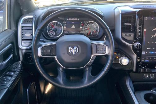 2023 RAM 2500 Laramie